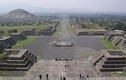 “Đường sang thế giới bên kia” dưới kim tự tháp Mexico