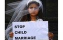 Cô dâu trẻ em chết tức tưởi vì bị chồng bạo hành