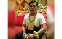 Đại gia Sài Gòn tiếp tục nâng cao đẳng cấp đeo trang sức vàng