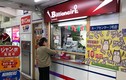 Cửa hàng vé số mỗi năm cung cấp cho Nhật Bản 1 triệu phú