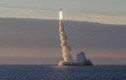 Video: Xem tàu ngầm hạt nhân Nga phóng tên lửa có cánh