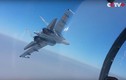 Video: Xem chiến đấu cơ Su-35 Trung Quốc tập trận phóng tên lửa