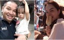 Hậu ly hôn, vợ chồng Phạm Quỳnh Anh vẫn "tình bể bình"