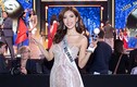 Minh Tú trải lòng về những lùm xùm tại Hoa hậu Siêu quốc gia 2018