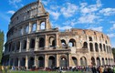 Du khách bị bắt giữ vì gỡ gạch từ di tích đấu trường Colosseo