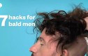 Video: 7 bí quyết đẹp trai cho chàng hói đầu