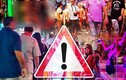 Thủ phủ tình dục Thái Lan vẫn "đông như kiến" bất chấp lệnh cấm