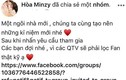 Hòa Minzy gây sốc tiến hành đại "thanh trừng" fan club