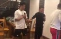 Video: Quang Hải "tìm lại bầu trời" cùng thủ môn Tiến Dũng đốn tim fan