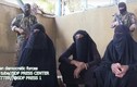 Khủng bố IS bị bắt bài "giả gái" tại Syria