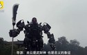 Video: Bức tượng Quan Vũ kỳ lạ chưa từng thấy ở Trung Quốc