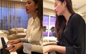 Lý do Hoa hậu Phạm Hương bất ngờ bán cây đàn piano kỷ niệm