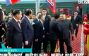 Video: Phiên dịch của ông Kim Jong -un bất ngờ nổi tiếng trong 1 nốt nhạc