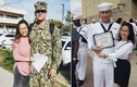 Chuyện "khó tin" về cô gái Vũng Tàu thành lính hải quân Mỹ