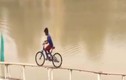 Video: Khóc thét kiểu đua xe đạp phiên bản Ấn Độ
