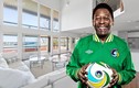Biệt thự ven biển từng thuộc sở hữu của huyền thoại bóng đá Pelé
