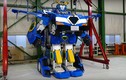 Video: Xe biến hình thành robot cao gần 4 m như trong phim Transformers