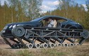 Video: Quá trình biến siêu xe Bentley thành xe tăng