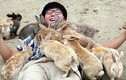 Video: Hòn đảo thỏ nhiều hơn người ở Nhật Bản