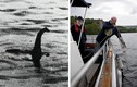 Phát hiện kinh ngạc về quái vật hồ Loch Ness