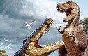 Video: 5 loài khủng long hung dữ có thể đánh bại bạo chúa T-Rex