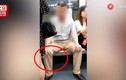 Kẻ biến thái chụp lén dưới váy phụ nữ trên tàu điện ngầm gây phẫn nộ