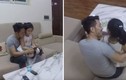 Video: “Yêu râu xanh” dễ dàng dùng điện thoại dụ dỗ bé gái thân mật