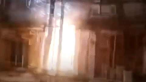 Video: Cháy nhà kèm nổ lớn làm 6 người tử vong tại Trung Quốc