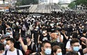 Video: Giao thông tê liệt ở Hong Kong vì biểu tình quy mô lớn
