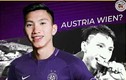 Fanpage Austria Wien "vỡ trận" vì Đoàn Văn Hậu