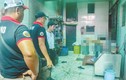 Video: Mất mạng vì bị hút vào máy xay xúc xích