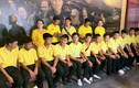 Video: Đội bóng Thái Lan 1 năm sau ngày bị mắc kẹt trong hang chấn động