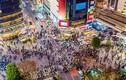Video: Thăm giao lộ 'kinh hoàng' Shibuya của Tokyo