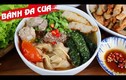 Video: Cách nấu bánh đa cua đậm đà ngon khó cưỡng