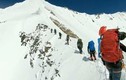 Video: Những phút cuối của 8 nhà leo núi thiệt mạng trên dãy Himalaya
