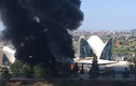 Video: Thủy cung lớn nhất Châu Âu bốc cháy dữ dội, hơn 1.600 du khách sơ tán