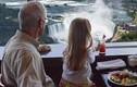 Video: Ngắm thác Niagara hùng vĩ từ nhà hàng xoay độc đáo cao 250 m