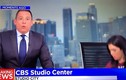 Video: Động đất giữa chương trình thời sự, MC Mỹ trốn vội xuống gầm bàn