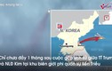 Video: Triều Tiên phóng tên lửa đạn đạo, thách thức Mỹ - Hàn tập trận chung