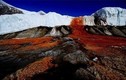 Điều bí ẩn tồn tại cả triệu năm trong "thác máu" ở Nam Cực