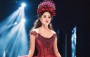 Video: Hoa hậu Tiểu Vy sải bước catwalk như người mẫu chuyên nghiệp