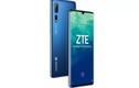 ZTE ra mắt mẫu điện thoại 5g đầu tiên tại Trung Quốc