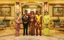 Cung điện nghìn phòng của vua nước Đông Nam Á giàu "nứt đố đổ vách"