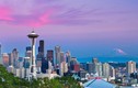 Video: Vẻ đẹp Seattle - viên ngọc lục bảo đáng sống nhất nước Mỹ