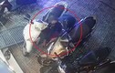 Video: Bẻ khóa thành công xe tay ga, trộm bị phát hiện khi cố cắt dây xích