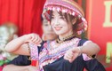 Nữ sinh Thái Nguyên bỗng nổi trên mạng sau bài múa ở lễ khai giảng