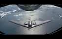 Video: Cận cảnh siêu chiến cơ F-35 tiếp nhiên liệu cho “Bóng ma” B-2 Spirit