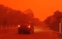Video: Bầu trời Indonesia đỏ như máu giữa ban ngày do cháy rừng
