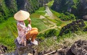 "Thánh địa check-in" đẹp nhất Ninh Bình hút hồn với mùa sen, mùa lúa