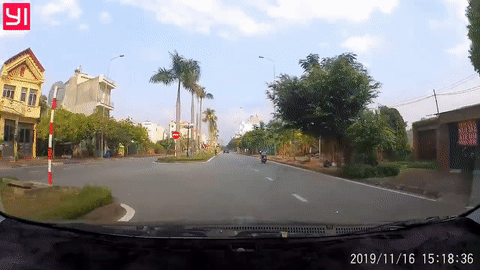 Video: Mặc ô tô bấm còi inh ỏi, "ninja" xe đạp hiên ngang chạy ngược chiều